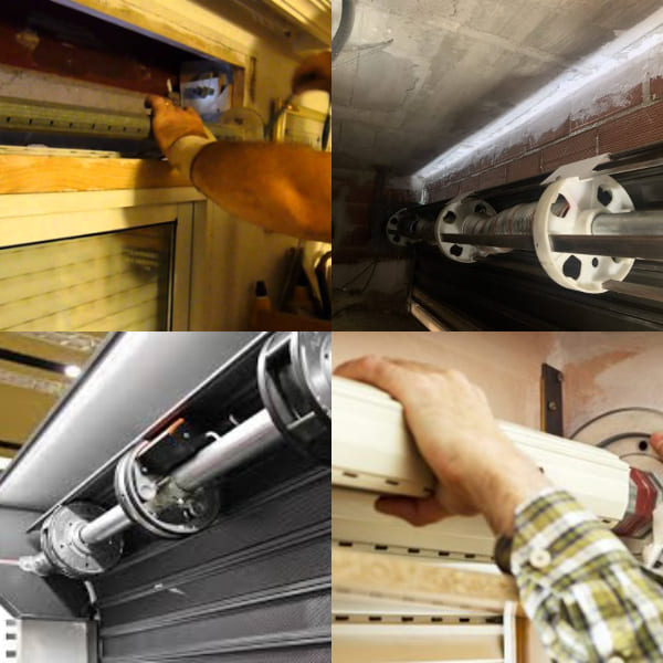 persianas pareja lleva más de 20 años reparando persianas