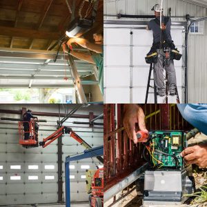 confíe en Persianas Pareja para realizar la instalación de automatismos en puertas y persianas